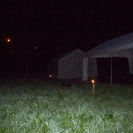Rancho Aga Lüks kamp alanı *