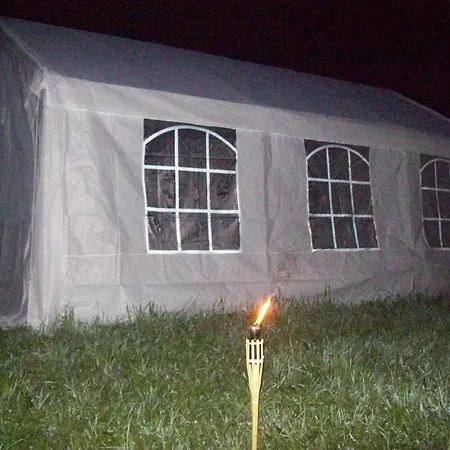 Lüks kamp alanı Rancho Aga