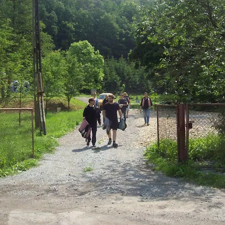 Rancho Aga Lüks kamp alanı Bardo